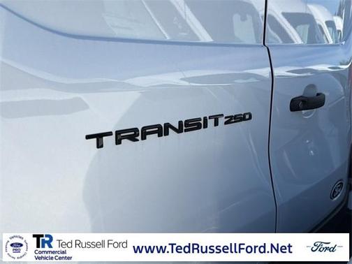 2026 Ford Transit-250 148 WB Medium Roof Cargo