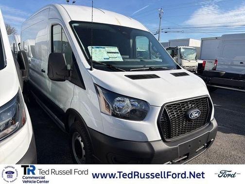 2026 Ford Transit-250 148 WB Medium Roof Cargo