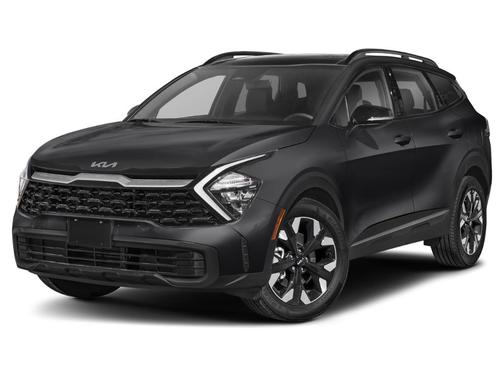 2024 Kia Sportage Plug-In Hybrid X-Line