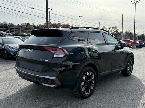 2024 Kia Sportage Plug-In Hybrid X-Line