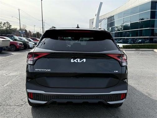 2024 Kia Sportage Plug-In Hybrid X-Line