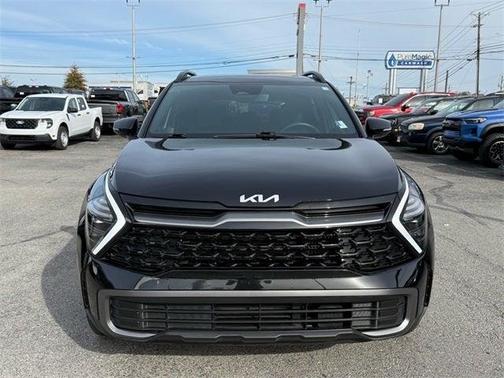 2024 Kia Sportage Plug-In Hybrid X-Line