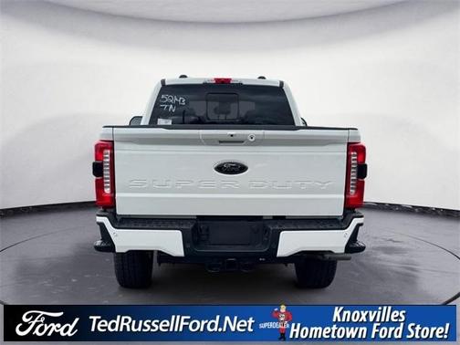 2025 Ford F-250 Super Duty