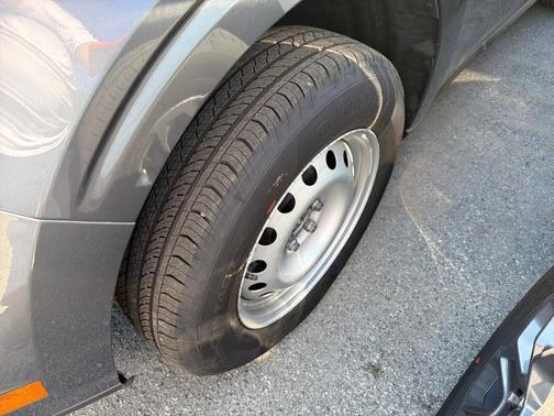Gray 2026 Ford Maverick XL