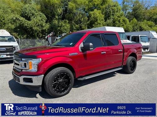 2019 Ford F-150 XLT