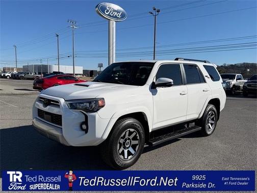 2022 Toyota 4Runner TRD Off Road Premium