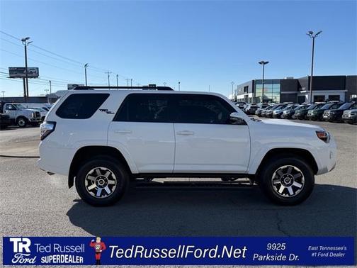 2022 Toyota 4Runner TRD Off Road Premium