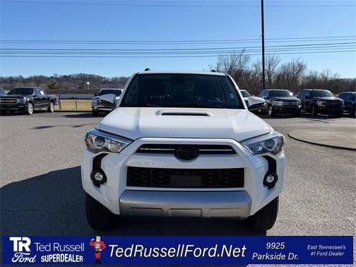 2022 Toyota 4Runner TRD Off Road Premium