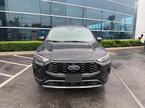 Black Metallic 2024 Ford Escape ST-Line