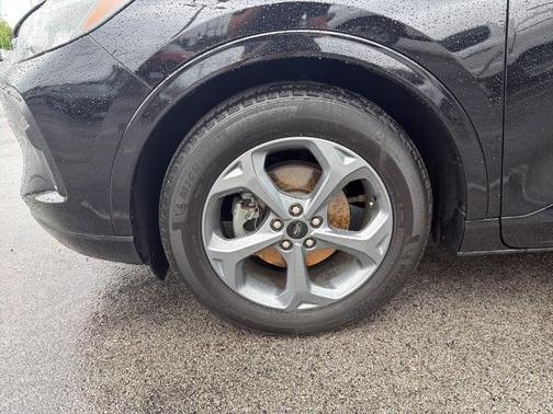 Black Metallic 2024 Ford Escape ST-Line