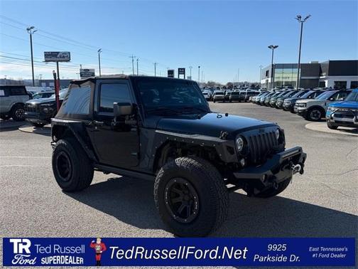 2021 Jeep Wrangler Rubicon