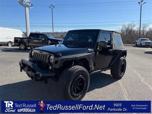 2021 Jeep Wrangler Rubicon