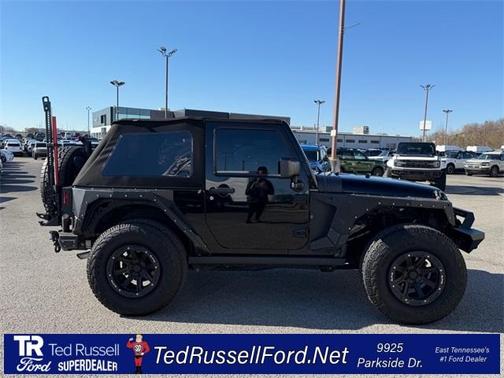 2021 Jeep Wrangler Rubicon