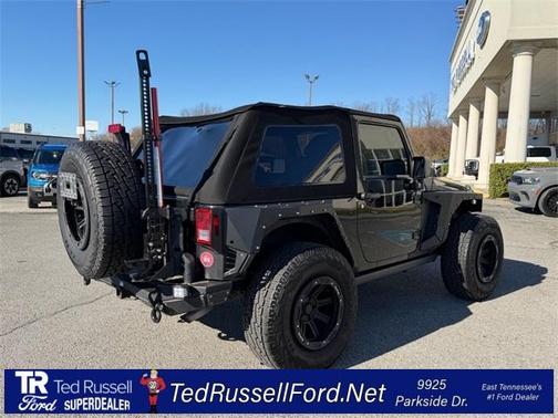 2021 Jeep Wrangler Rubicon