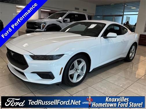 2026 Ford Mustang ECOBOOSTÂ FASTBACK