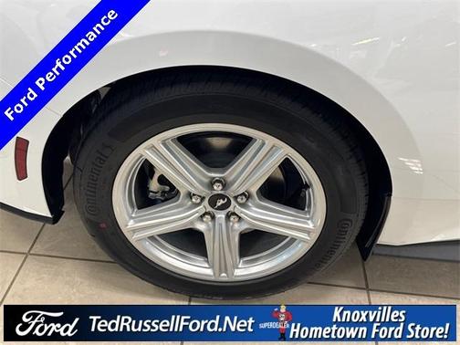 2026 Ford Mustang ECOBOOSTÂ FASTBACK