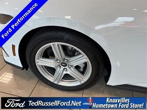 2026 Ford Mustang ECOBOOSTÂ FASTBACK