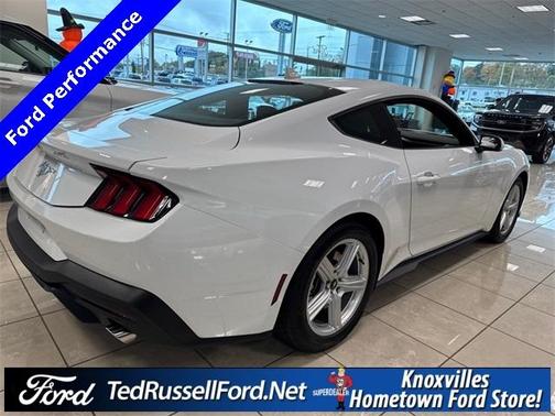 2026 Ford Mustang ECOBOOSTÂ FASTBACK