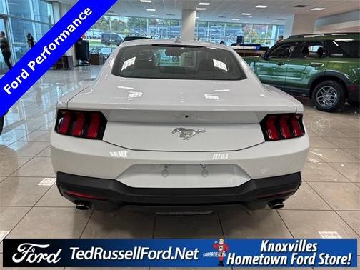 2026 Ford Mustang ECOBOOSTÂ FASTBACK