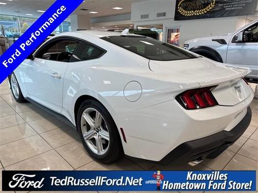 2026 Ford Mustang ECOBOOSTÂ FASTBACK