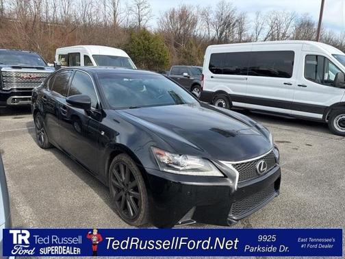 2013 Lexus GS 350 Base