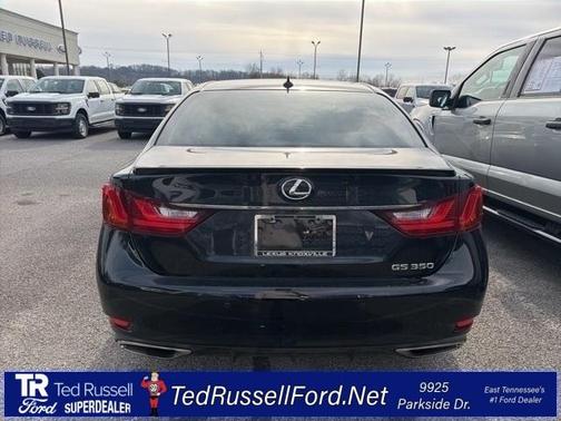 2013 Lexus GS 350 Base