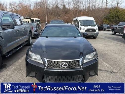 2013 Lexus GS 350 Base