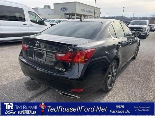 2013 Lexus GS 350 Base