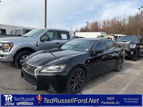 2013 Lexus GS 350 Base