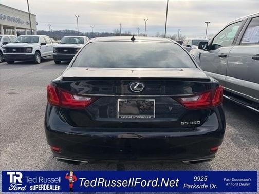 2013 Lexus GS 350 Base