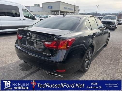 2013 Lexus GS 350 Base