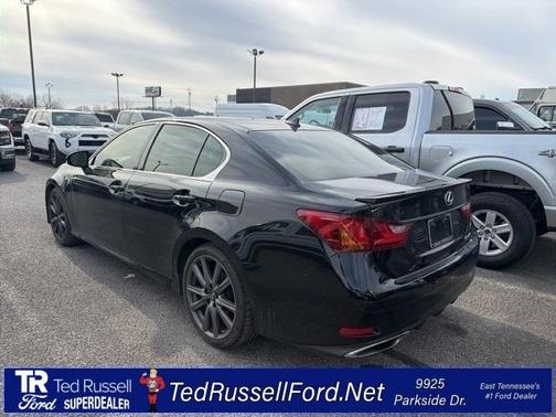 2013 Lexus GS 350 Base