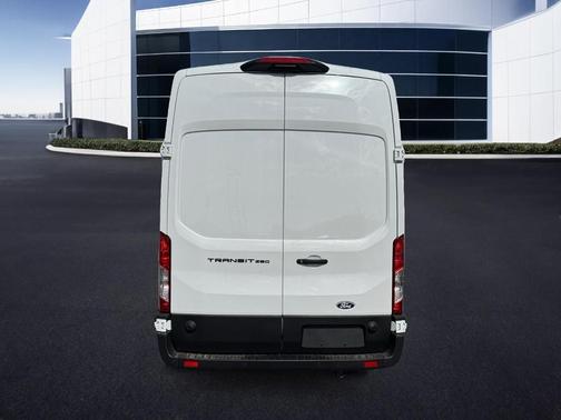 White 2026 Ford Transit-250 Base