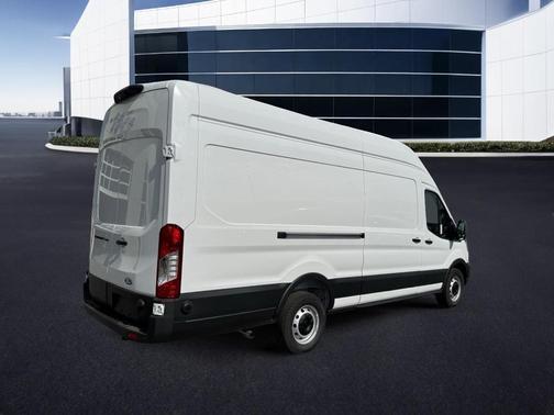 White 2026 Ford Transit-250 Base