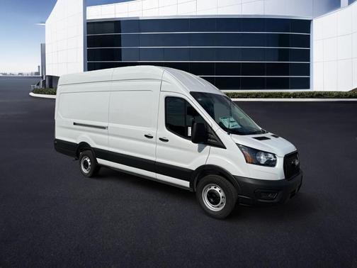 White 2026 Ford Transit-250 Base
