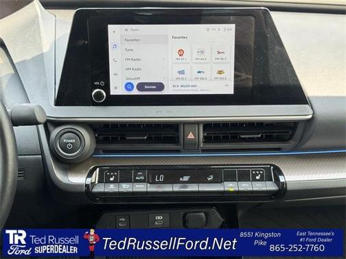 2023 Toyota Prius XLE
