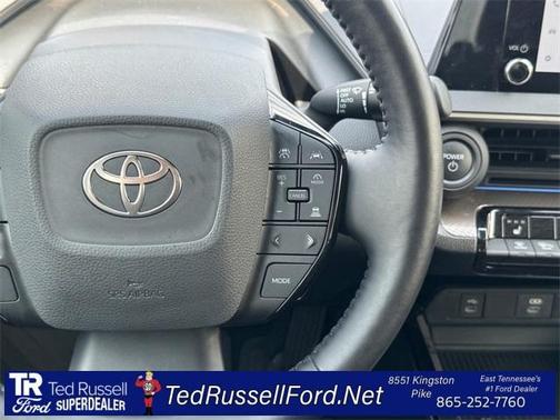 2023 Toyota Prius XLE