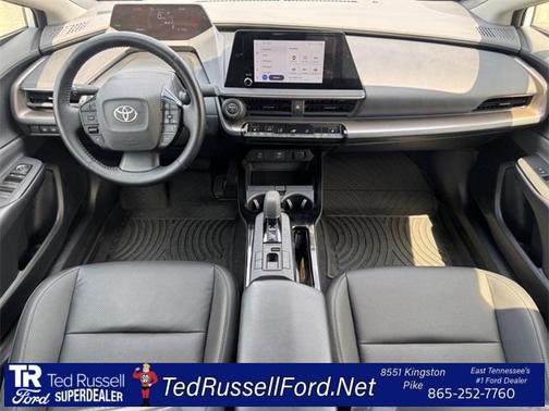 2023 Toyota Prius XLE
