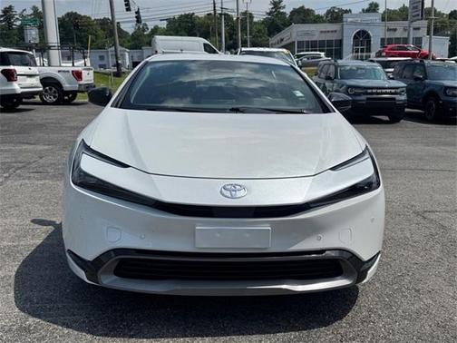 2023 Toyota Prius XLE