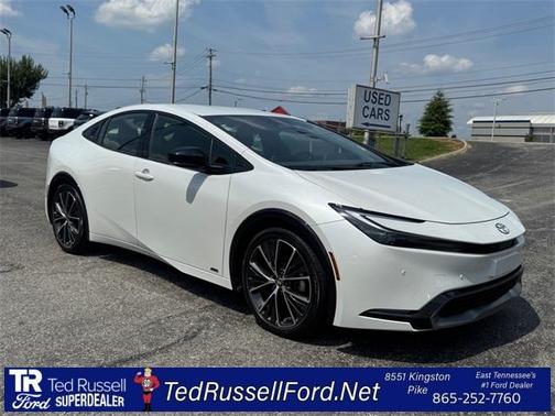 2023 Toyota Prius XLE