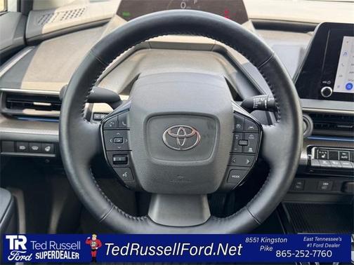2023 Toyota Prius XLE