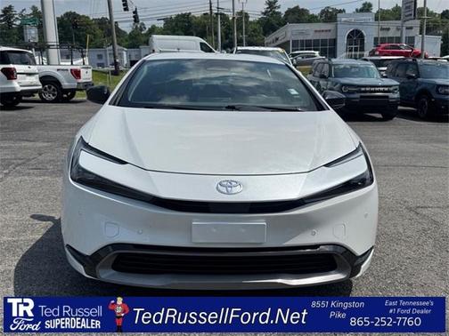 2023 Toyota Prius XLE