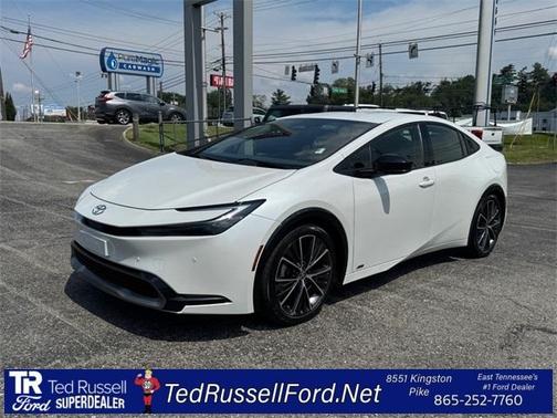 2023 Toyota Prius XLE