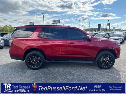 2022 Chevrolet Tahoe Z71