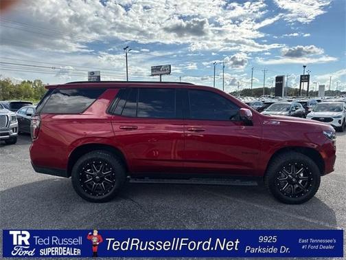 2022 Chevrolet Tahoe Z71