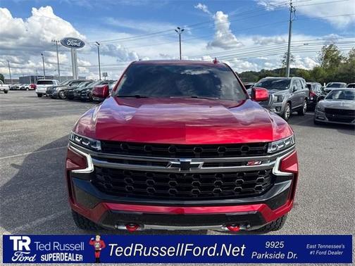 2022 Chevrolet Tahoe Z71