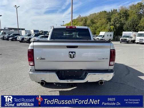 2018 RAM 1500 Big Horn