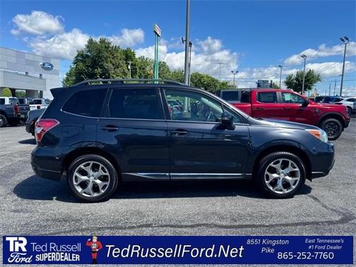 2015 Subaru Forester 2.5i Touring