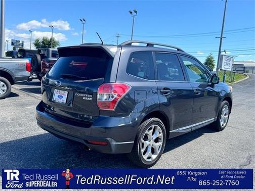 2015 Subaru Forester 2.5i Touring