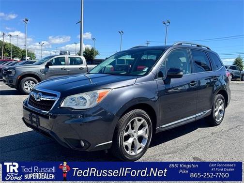 2015 Subaru Forester 2.5i Touring